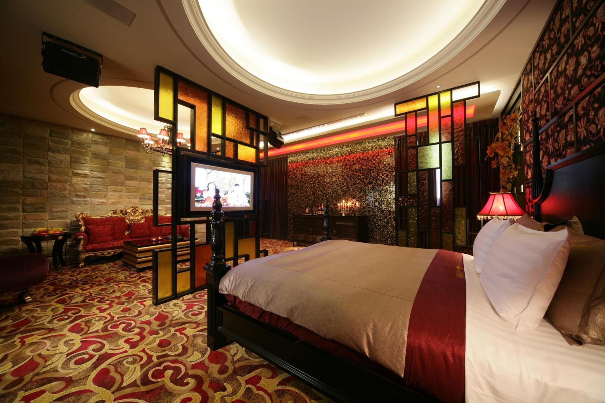 Dubai Villa Motel Daya Rum bild