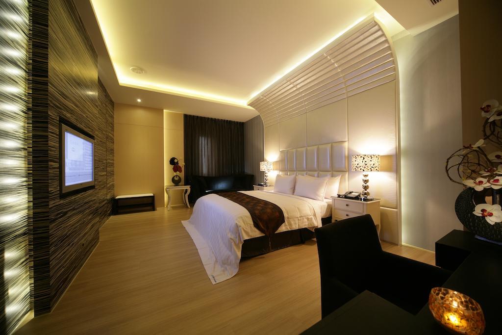 Dubai Villa Motel Daya Rum bild