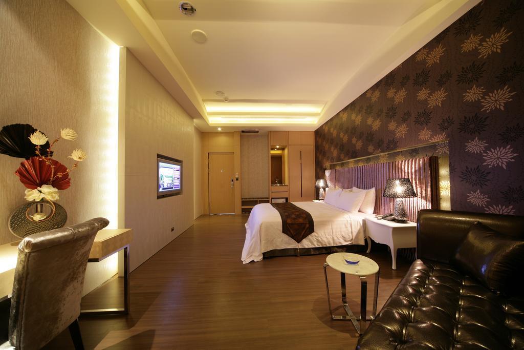 Dubai Villa Motel Daya Exteriör bild