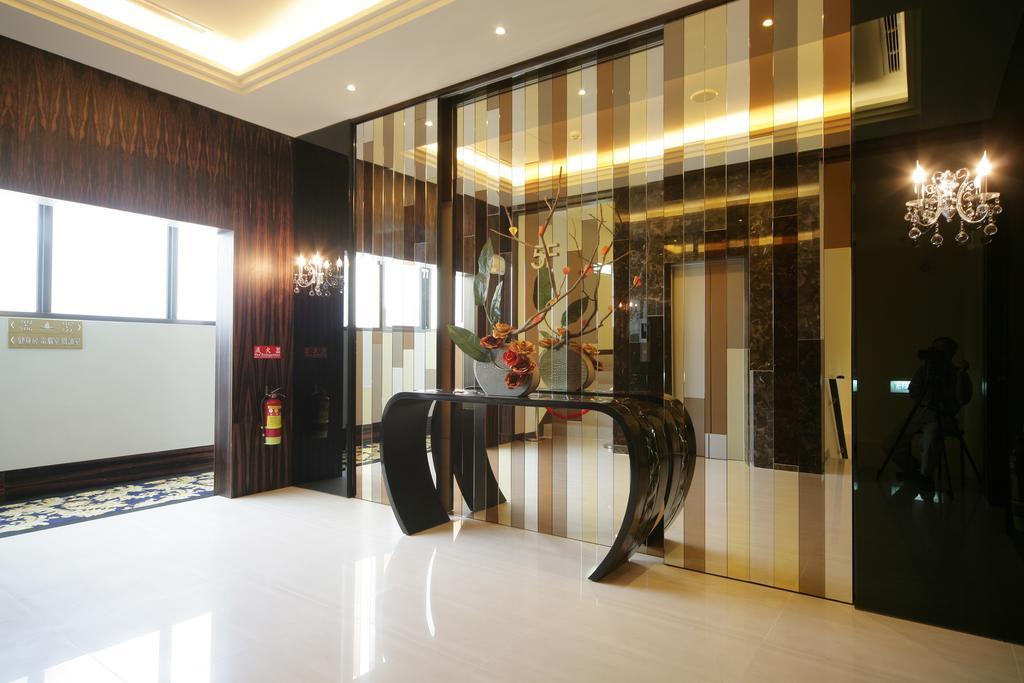 Dubai Villa Motel Daya Exteriör bild