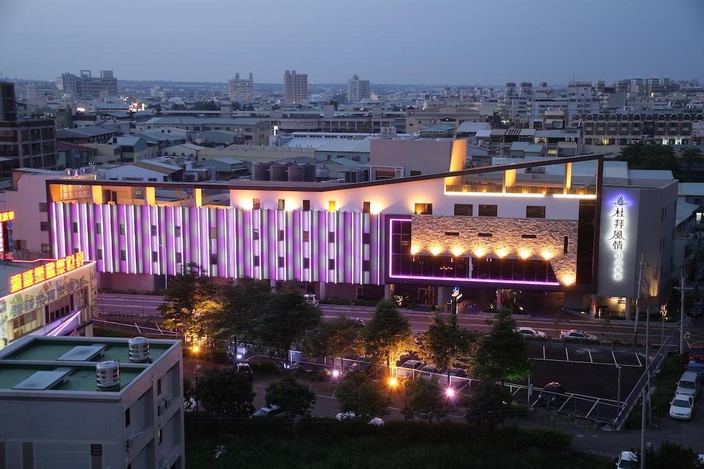 Dubai Villa Motel Daya Exteriör bild