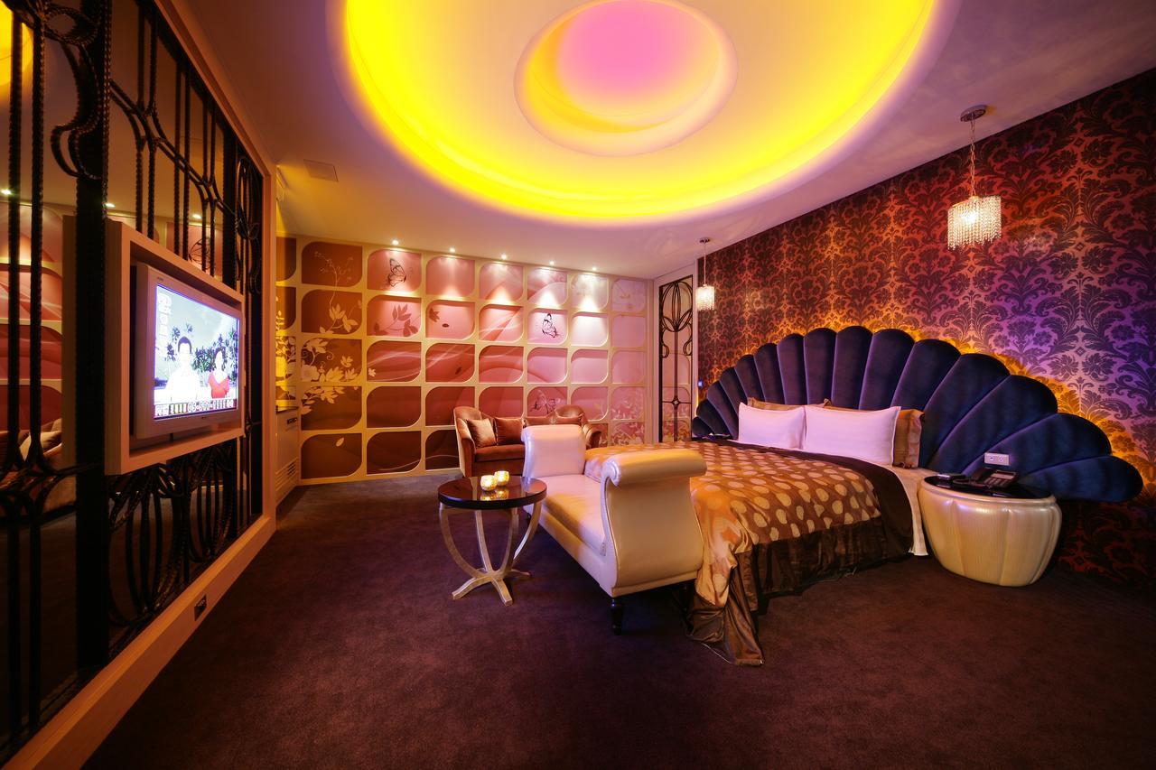Dubai Villa Motel Daya Exteriör bild