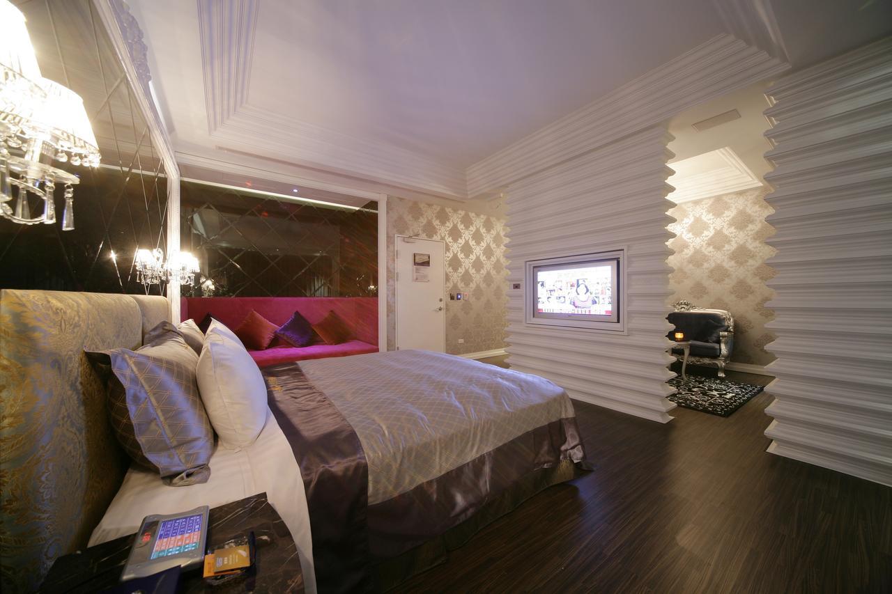 Dubai Villa Motel Daya Exteriör bild