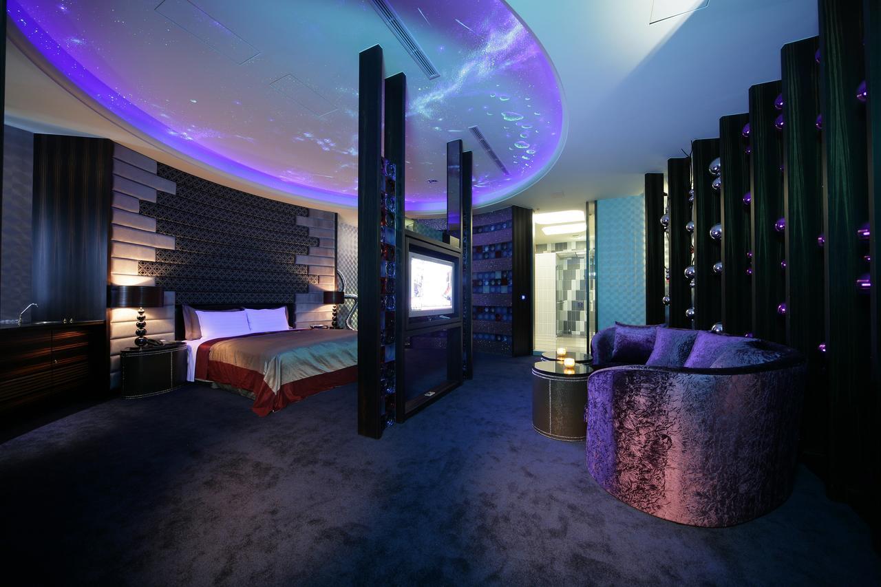 Dubai Villa Motel Daya Exteriör bild