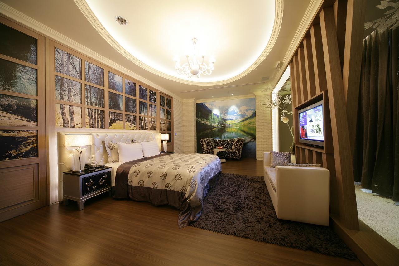 Dubai Villa Motel Daya Exteriör bild