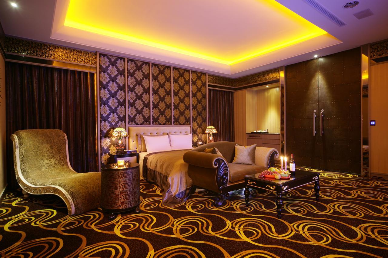 Dubai Villa Motel Daya Exteriör bild