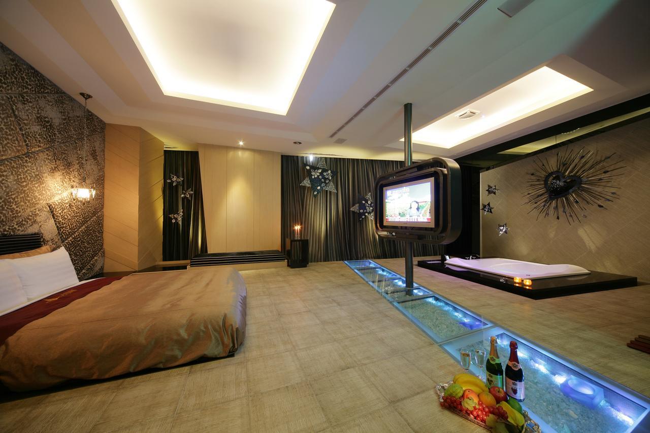 Dubai Villa Motel Daya Exteriör bild
