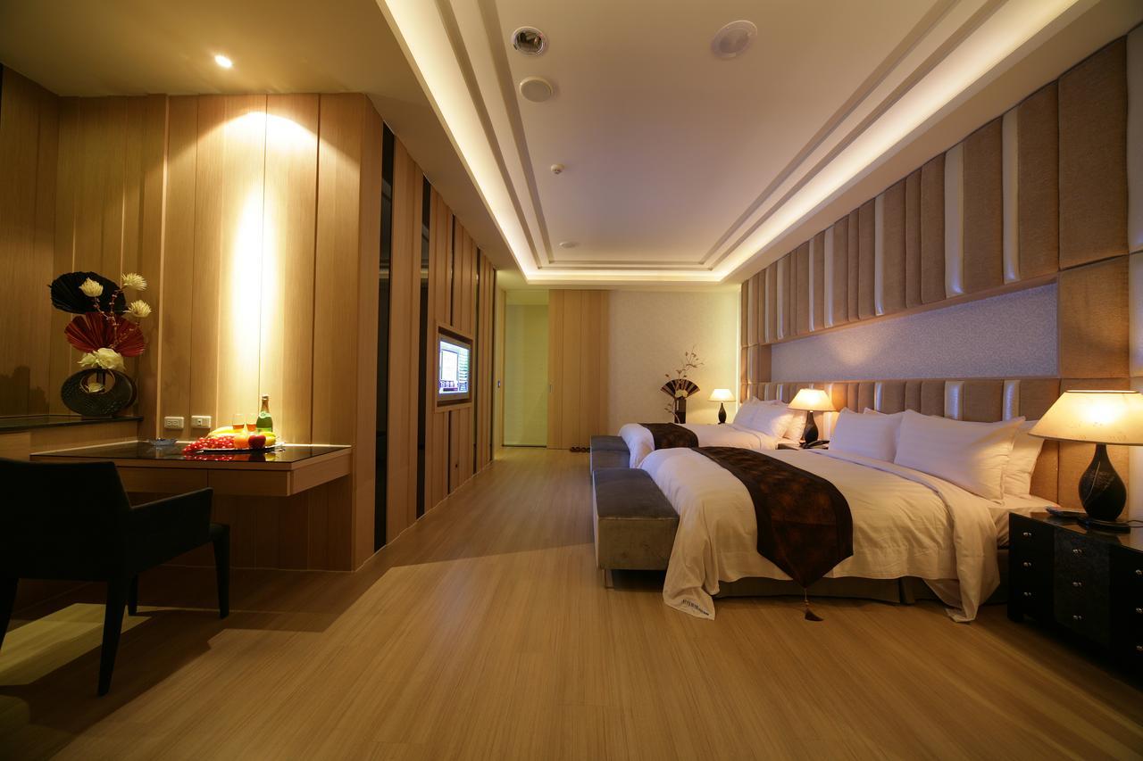 Dubai Villa Motel Daya Exteriör bild