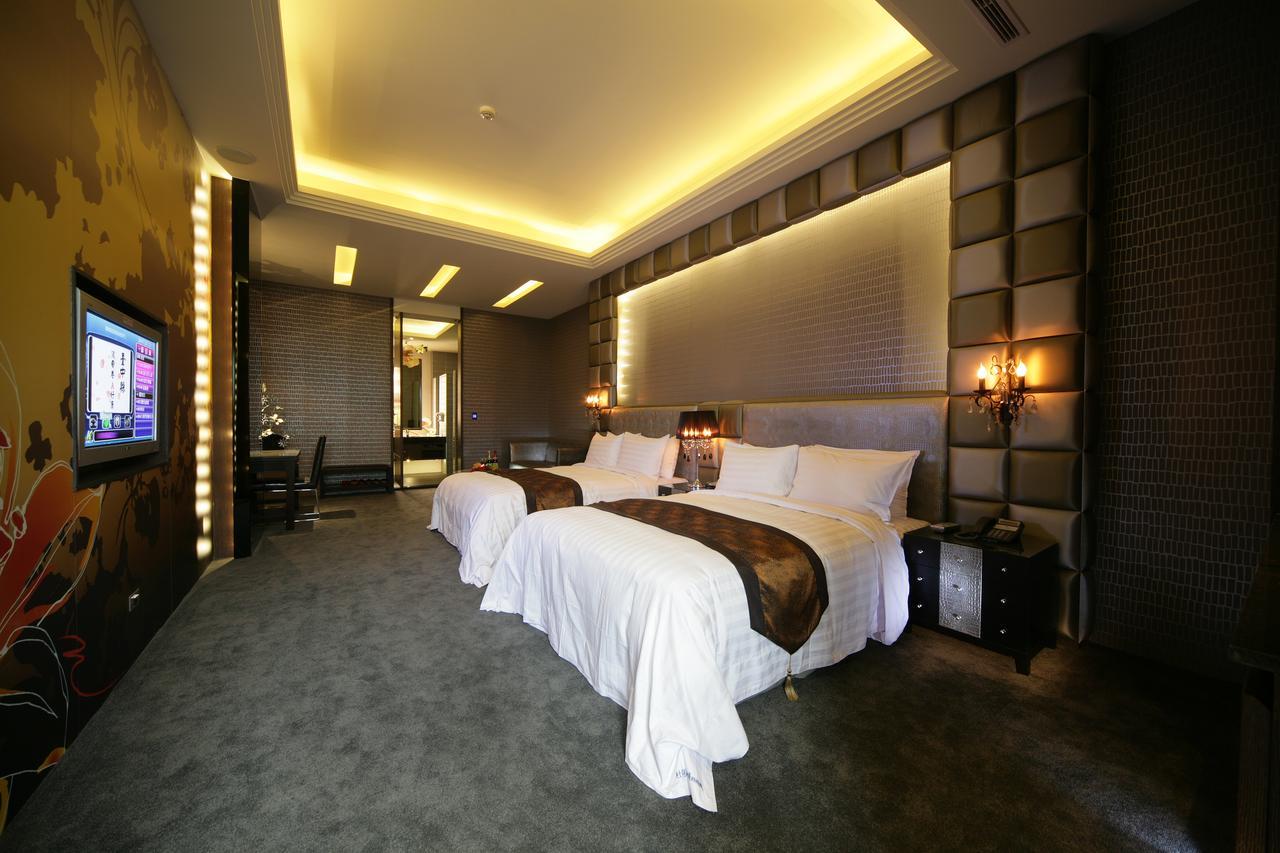 Dubai Villa Motel Daya Exteriör bild