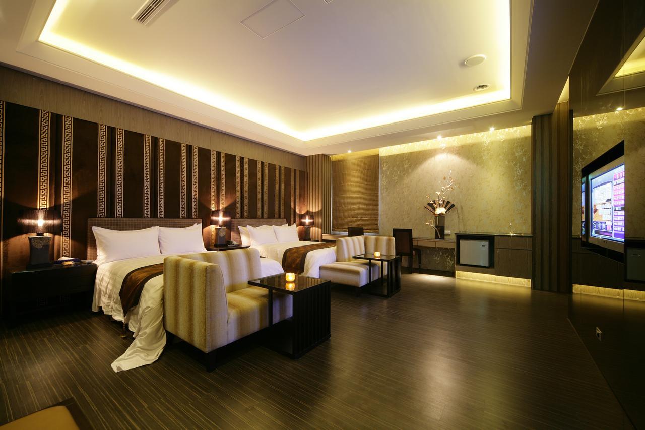 Dubai Villa Motel Daya Exteriör bild