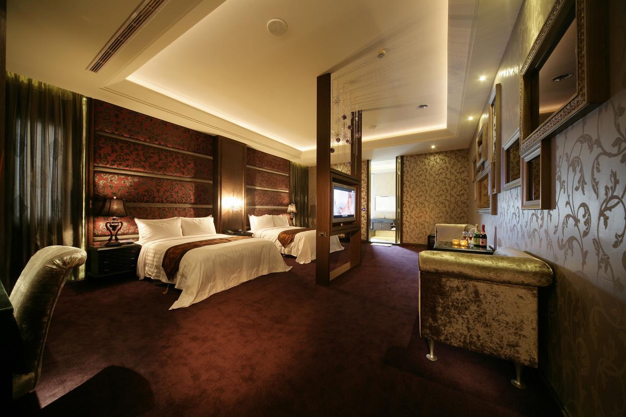 Dubai Villa Motel Daya Exteriör bild
