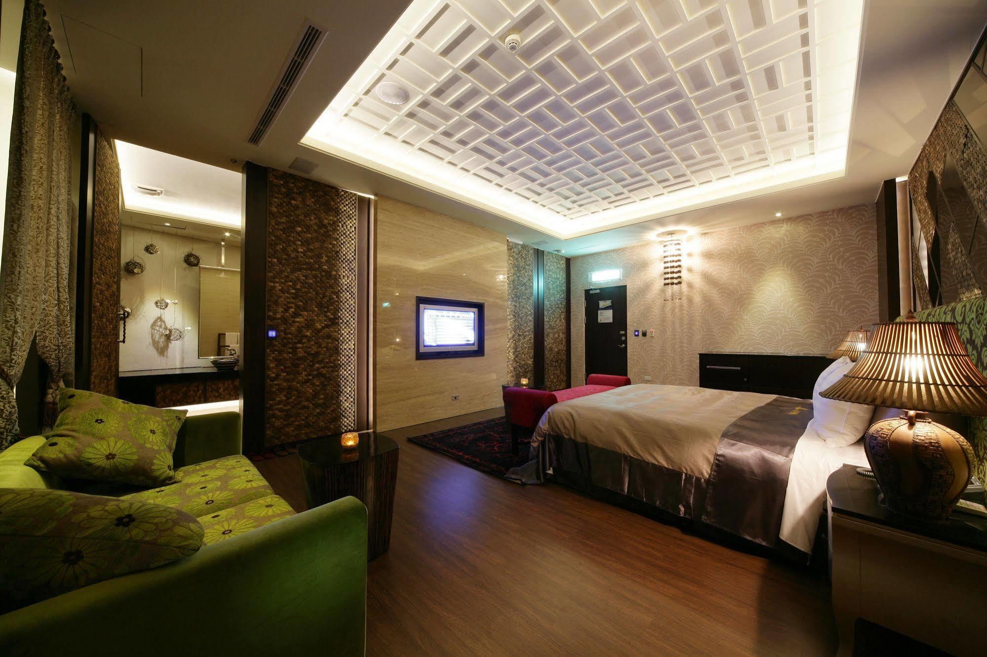 Dubai Villa Motel Daya Exteriör bild