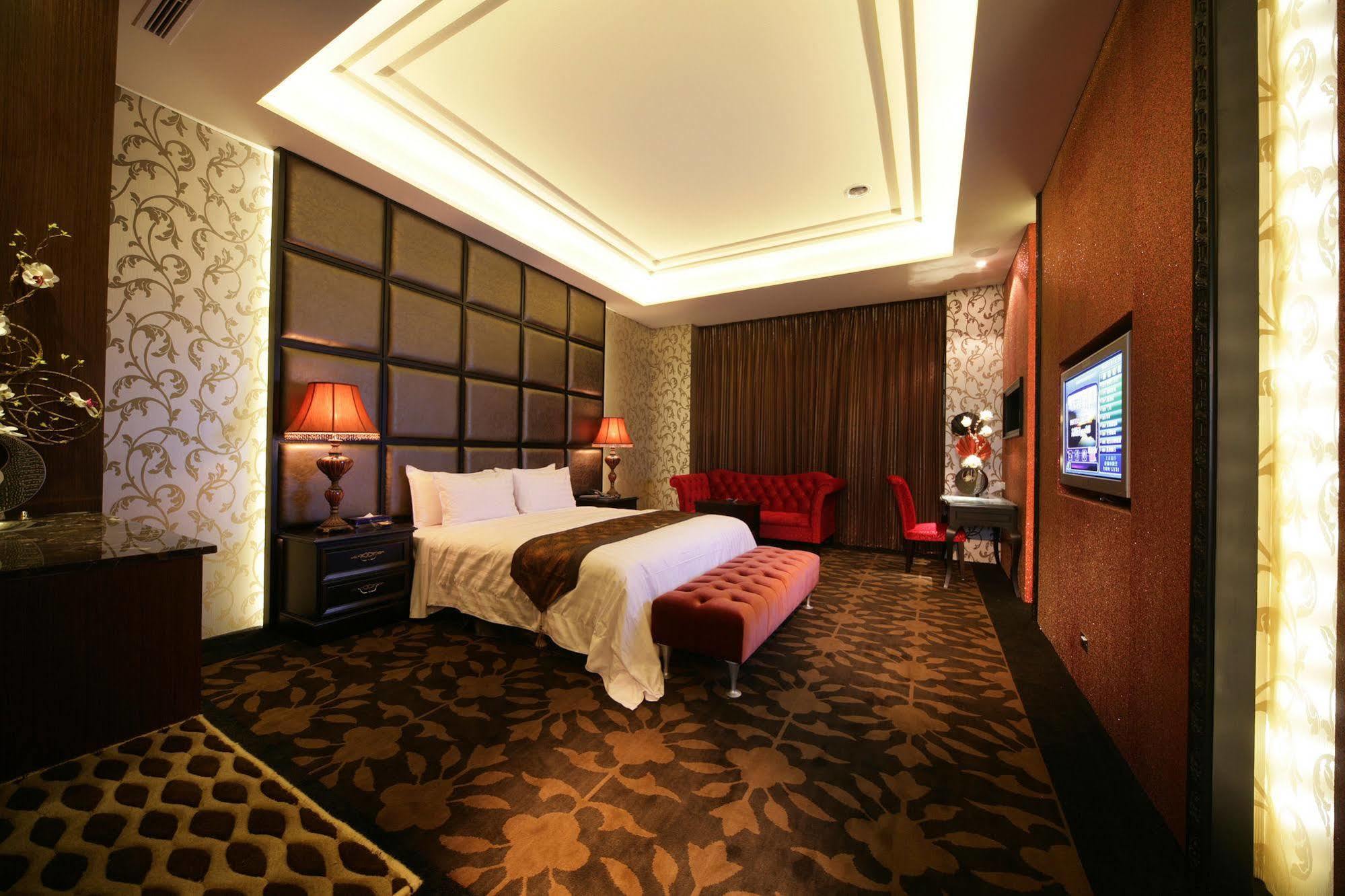 Dubai Villa Motel Daya Exteriör bild