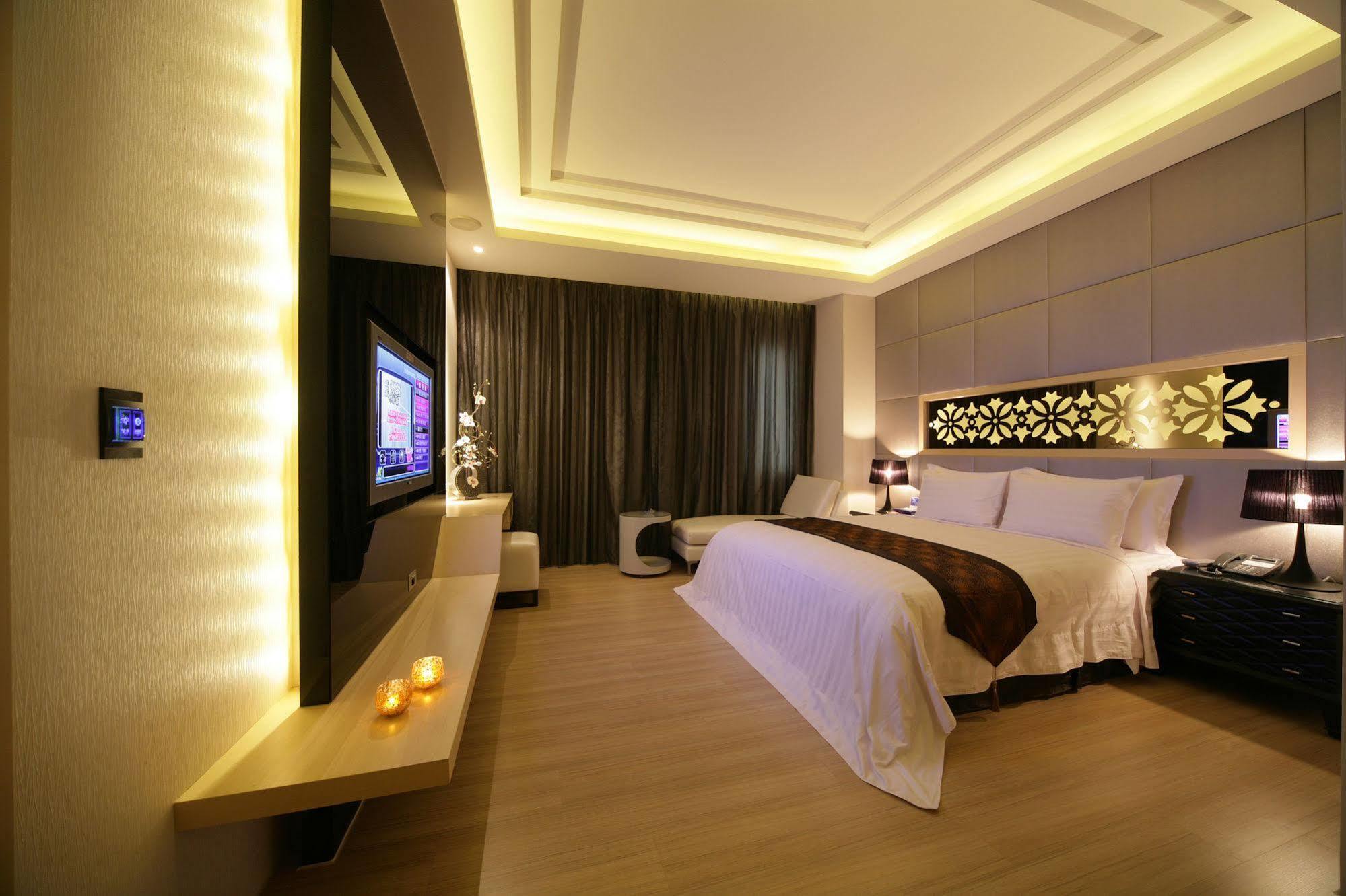 Dubai Villa Motel Daya Exteriör bild