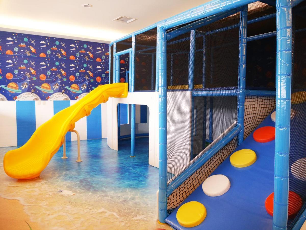 Dubai Villa Motel Daya Exteriör bild